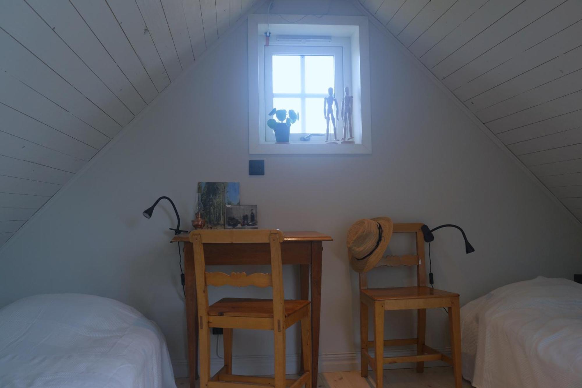 Färjestaden Loft Apartment At Isola Gard On The Middle Of Oeland מראה חיצוני תמונה