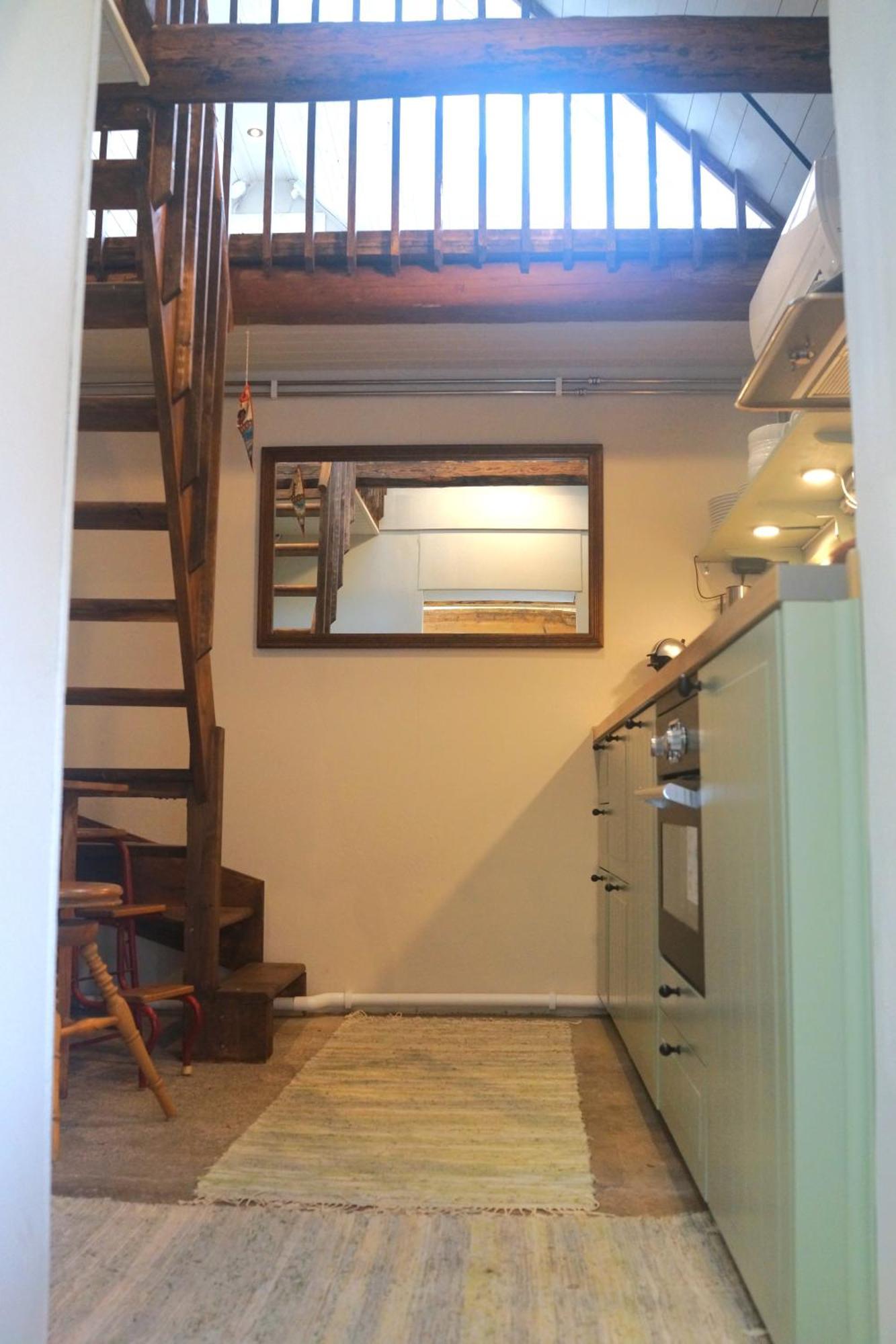 Färjestaden Loft Apartment At Isola Gard On The Middle Of Oeland מראה חיצוני תמונה