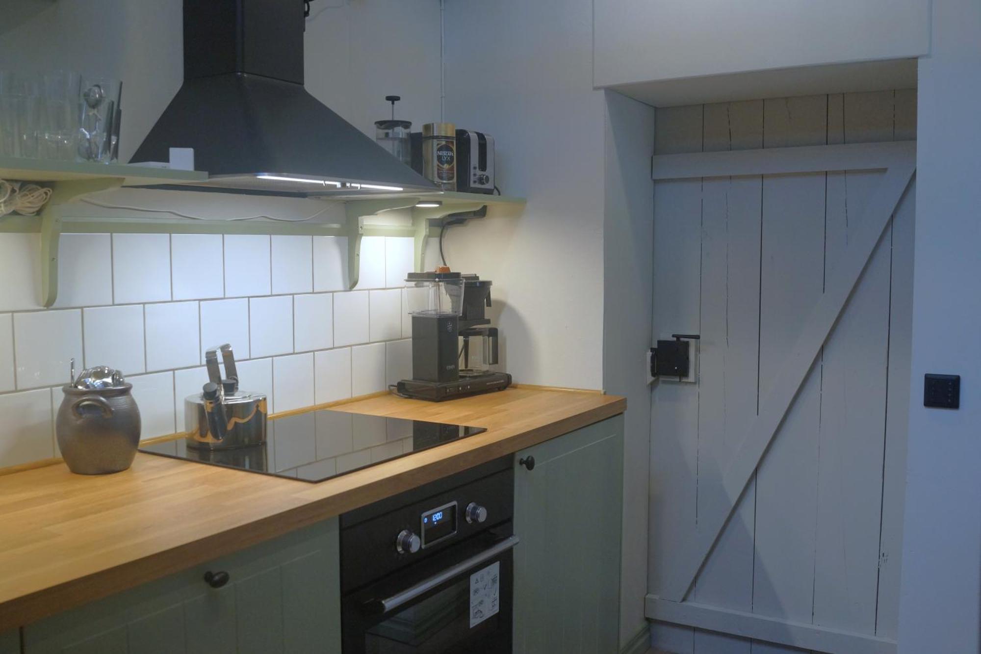 Färjestaden Loft Apartment At Isola Gard On The Middle Of Oeland מראה חיצוני תמונה