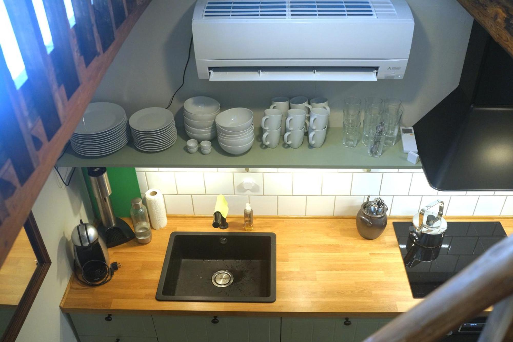 Färjestaden Loft Apartment At Isola Gard On The Middle Of Oeland מראה חיצוני תמונה